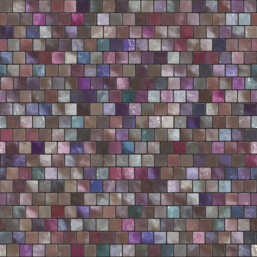 Seamless Glass Tile Stock 1