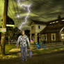 The Electrician at Home