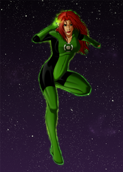 Green Lantern