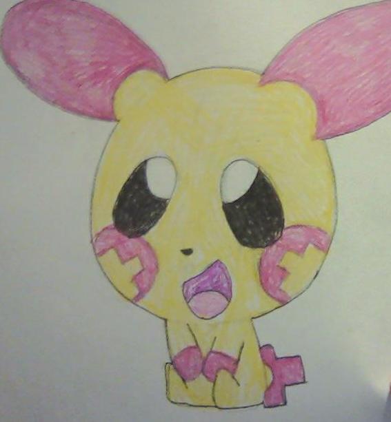 Plusle