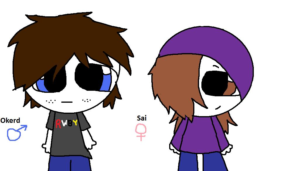 Part 1: Okerd and Sai double ref