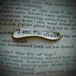 I'm afraid. by Amelia-Madeleine