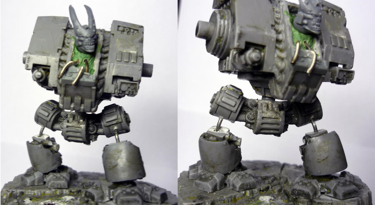 Possessed Dreadnought -WIP-