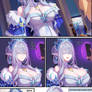 From Cryo Archon to Clingy Girlfriend (Tsaritsa Girlfriend TF)