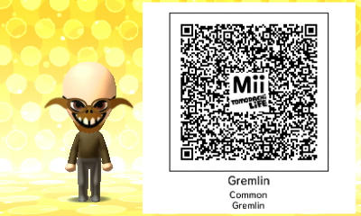 Gremlins Code Explore the Best Qrcode Art | DeviantArt