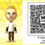 Mii QR Code - Pete Davidson