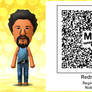 Mii QR Code - Redman