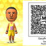 Gary Peyton II - Mii QR Code