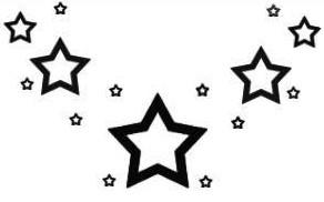 star tattoo 1