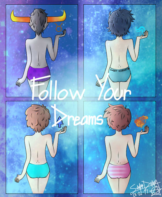 Follow Your Dreams