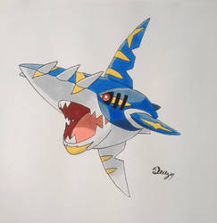 Mega Sharpedo