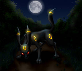 Moonlight Umbreon