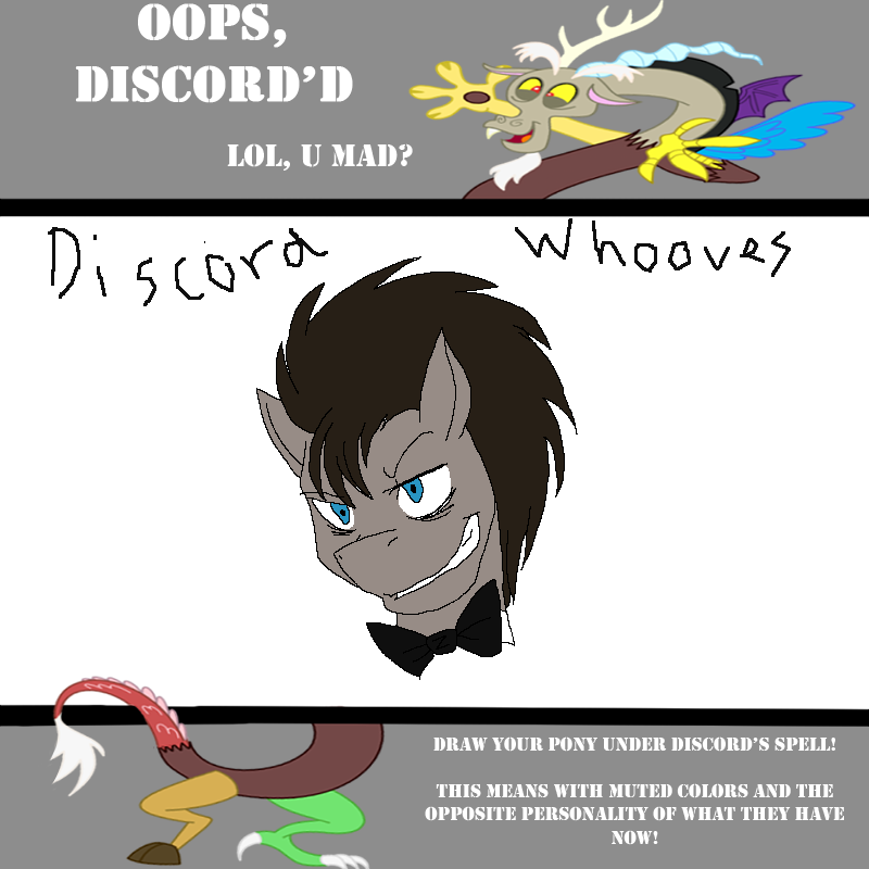 discord Whooves