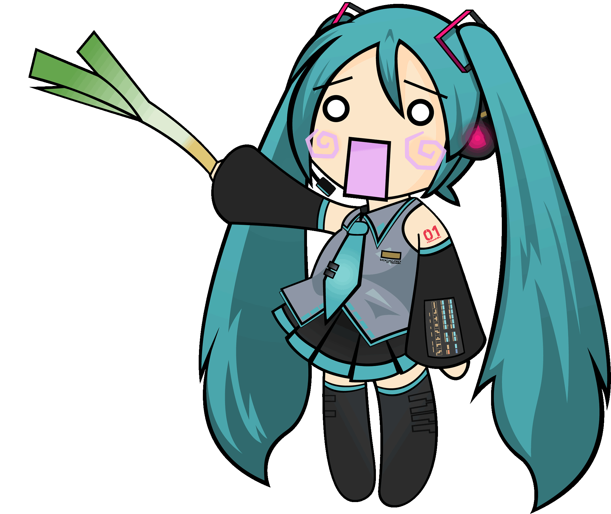 Ievan Polkka's Hachune Miku Vector (animated) by duckne55 on DeviantArt Ievan Polkka's Hachune Miku Vector (animated) by duckne55 on DeviantArt