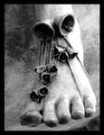 .........and bells on her toes by ShipwreckedBarnacles