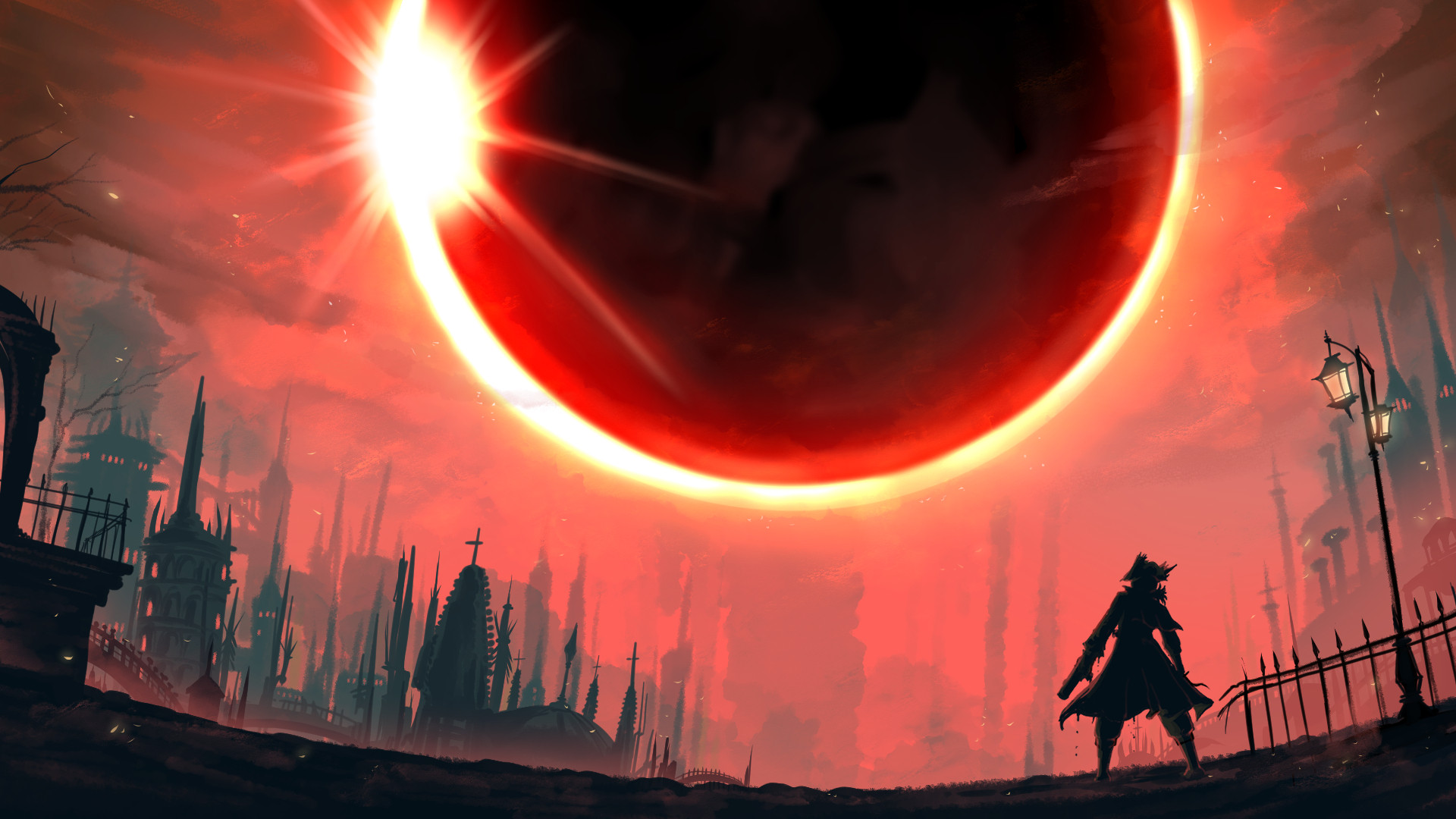 Amelia - Eclipse