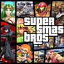 Super smash bros GTA style