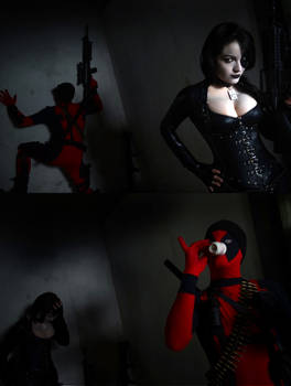 The issues of being a Deadpool's friend