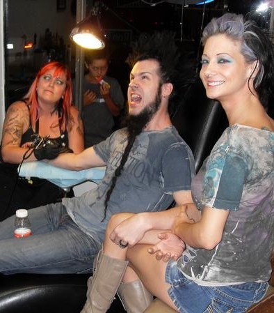 tattooing wayne static