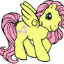 Real G3 Fluttershy