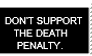 Anti-Death Penalty