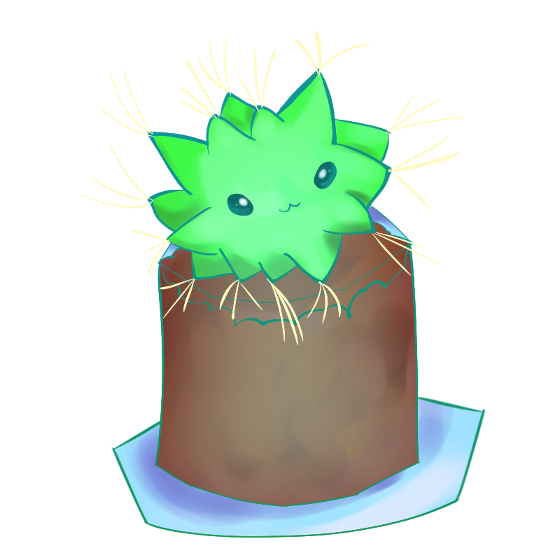 Tiny Cactus