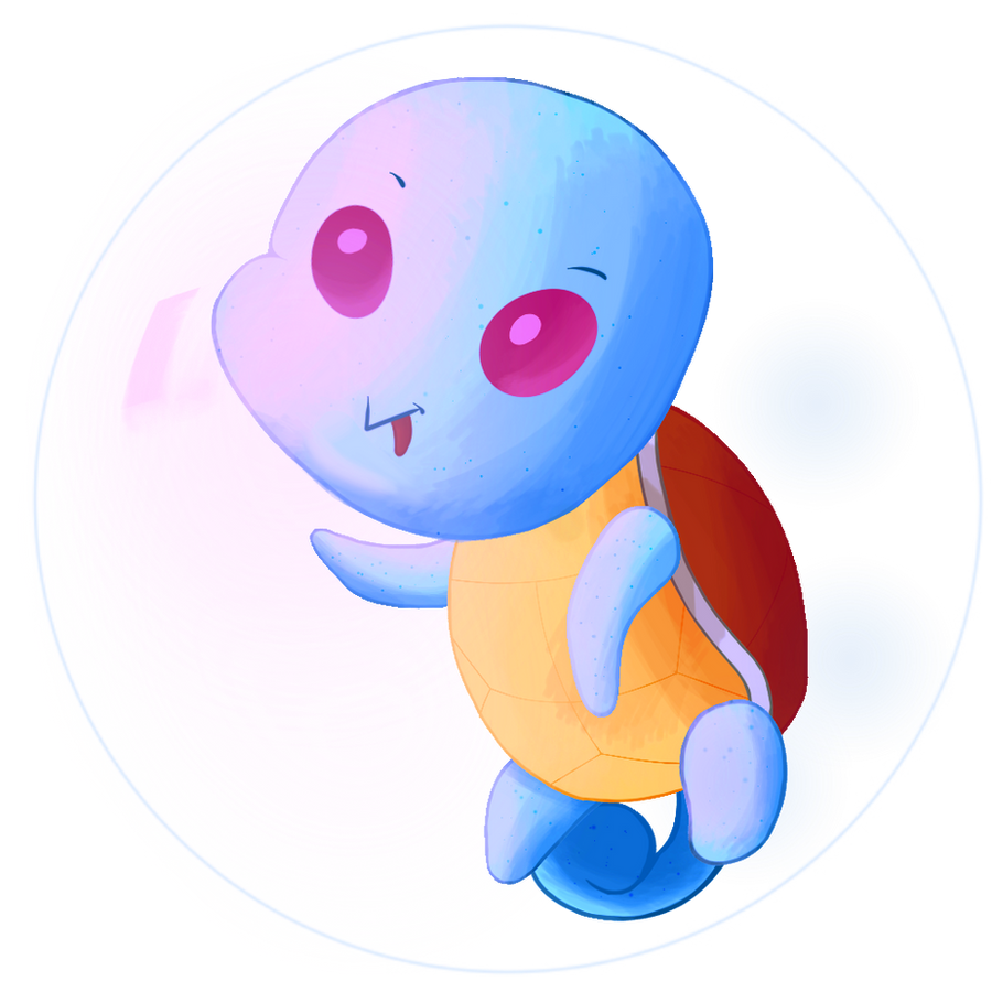 Day 148. Squirtle 