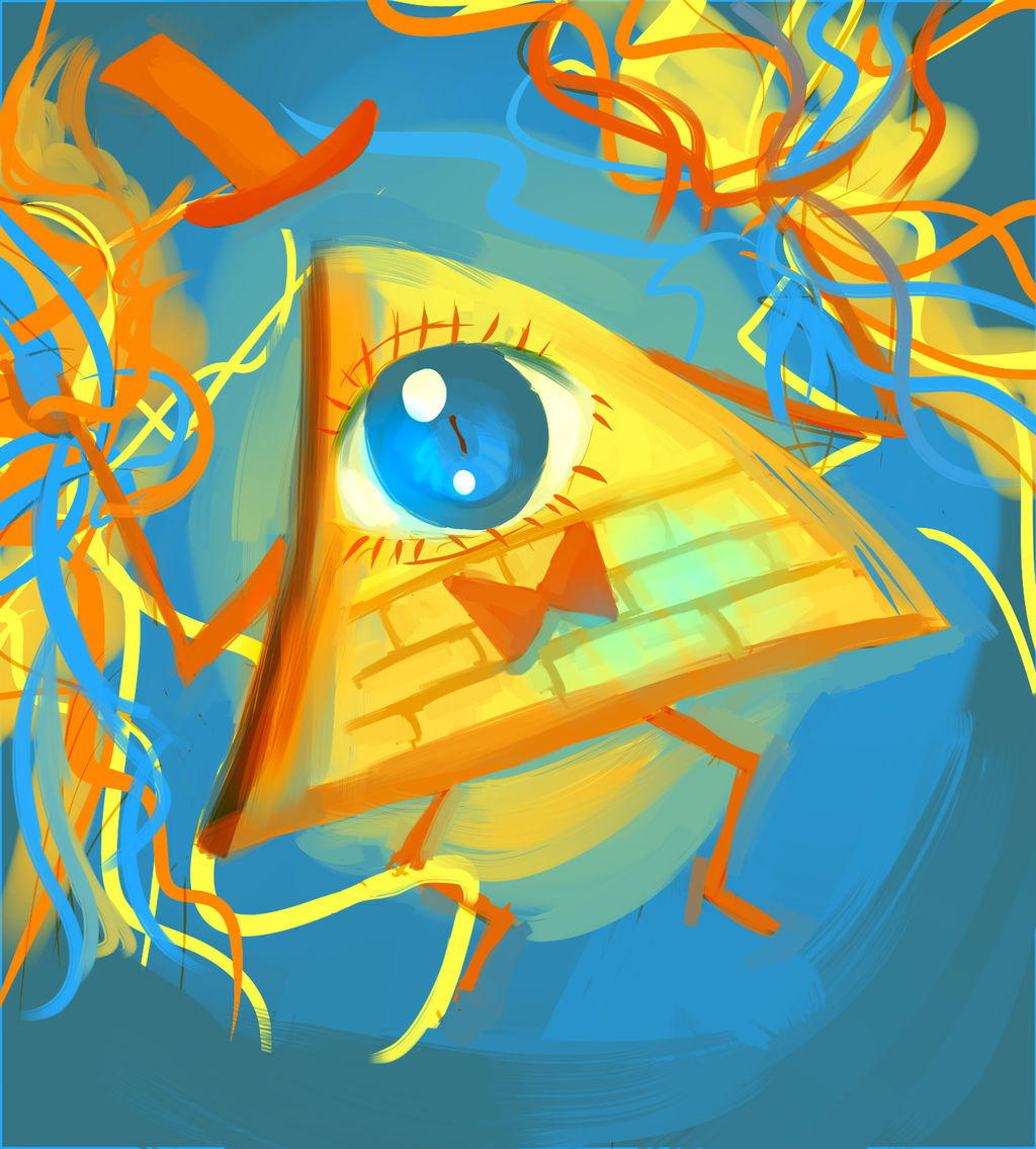 Bill Cipher