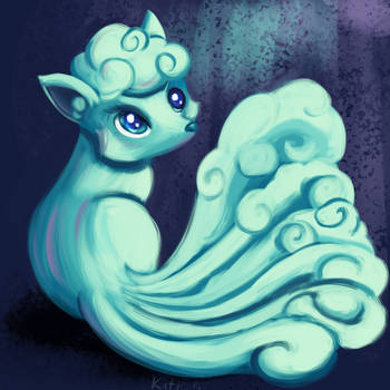 Alolan Vulpix