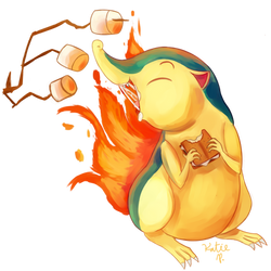 Cyndaquil