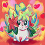 Shaymin Speedpaint