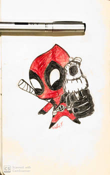 Lil Deadpool