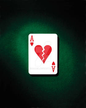 Ace of hearts