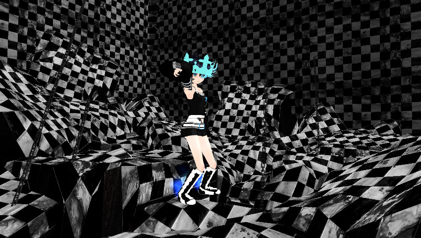 MMD Black Rock Shooter Beast Download