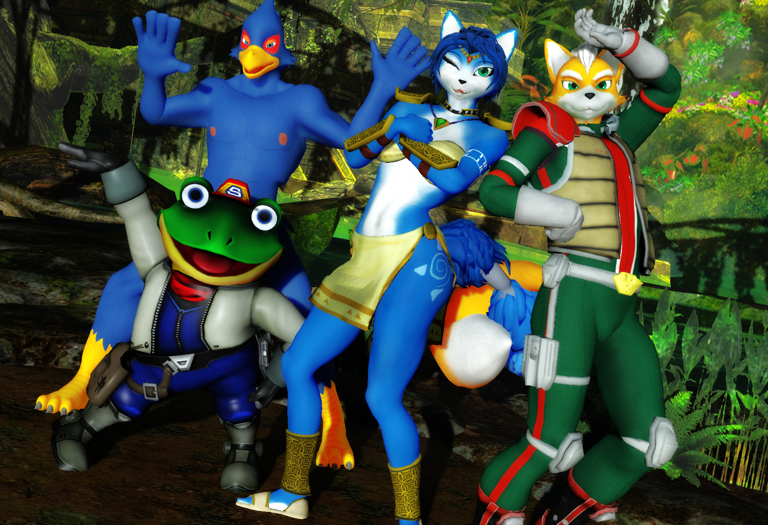 Star Fox Adventures is 20 years old today – and it's still the