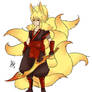 Hotaru the Ninetails