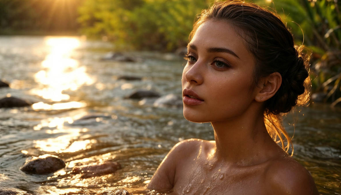 Emma out for a swim by Seraphim AI on DeviantArt Emma out for a swim by Seraphim AI on DeviantArt