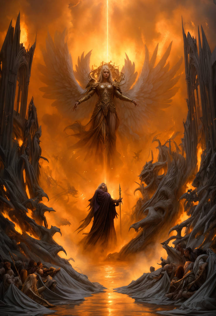 Wing Ridden Angel Thumbnail Stable Journey - Wings of an Angel by IntelligentlyStupid on DeviantArt
