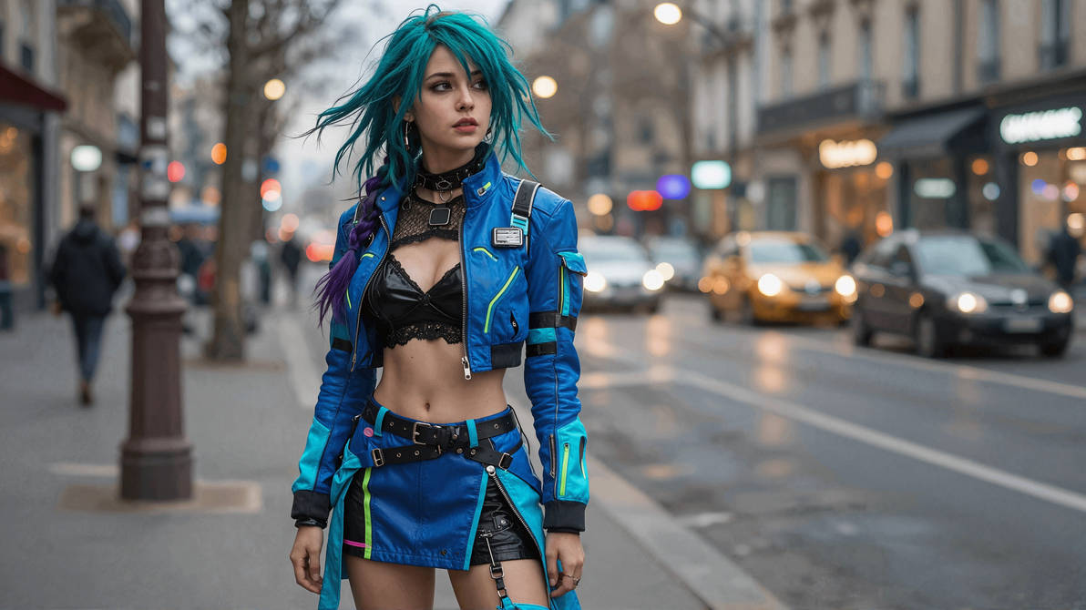 Female Model Z Z Image Model by AINeuralNomad on DeviantArt