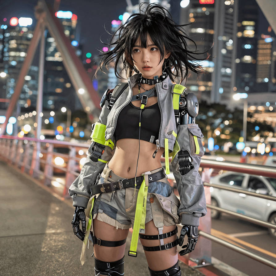 Female Model Z Z Image Model by AINeuralNomad on DeviantArt
