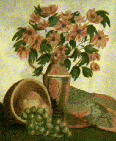 Spring Still Life