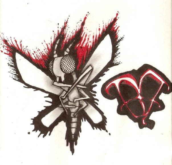 Insect splatter by Bdiz420 on DeviantArt