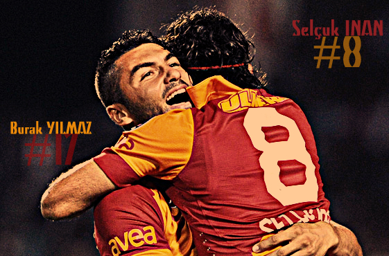 Burak YILMAZ - Selcuk INAN