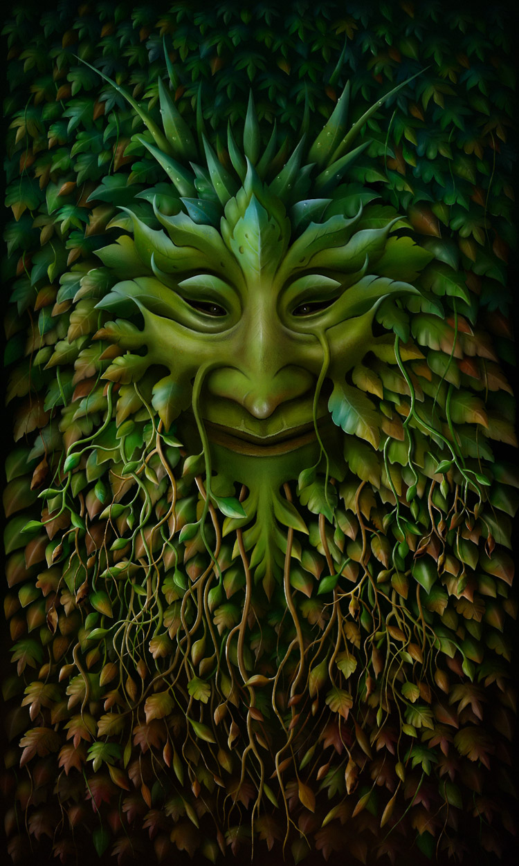 Greenman