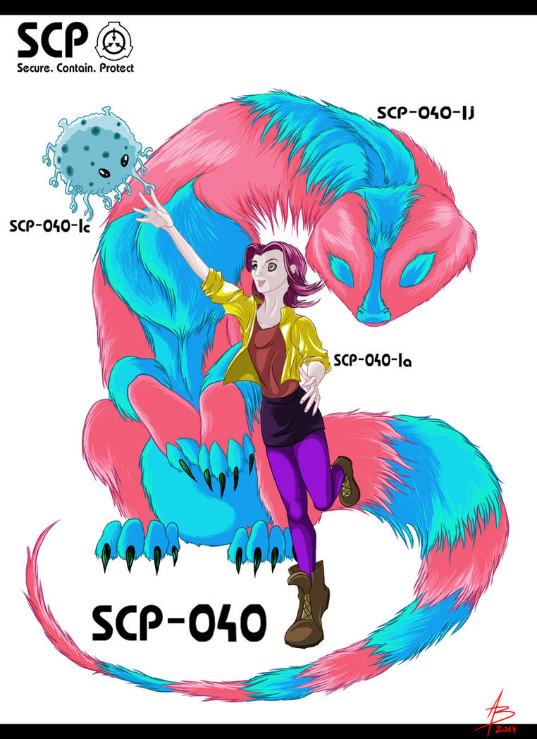 SCP-939 redesign by ValeoCrow on DeviantArt