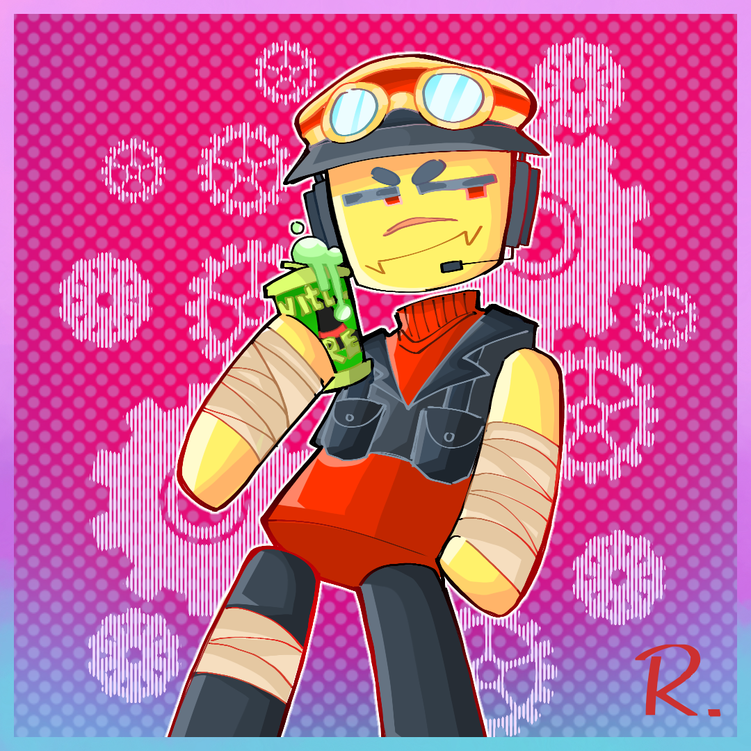 ROBLOX Edits. by XSilentManiacVoiceX on DeviantArt