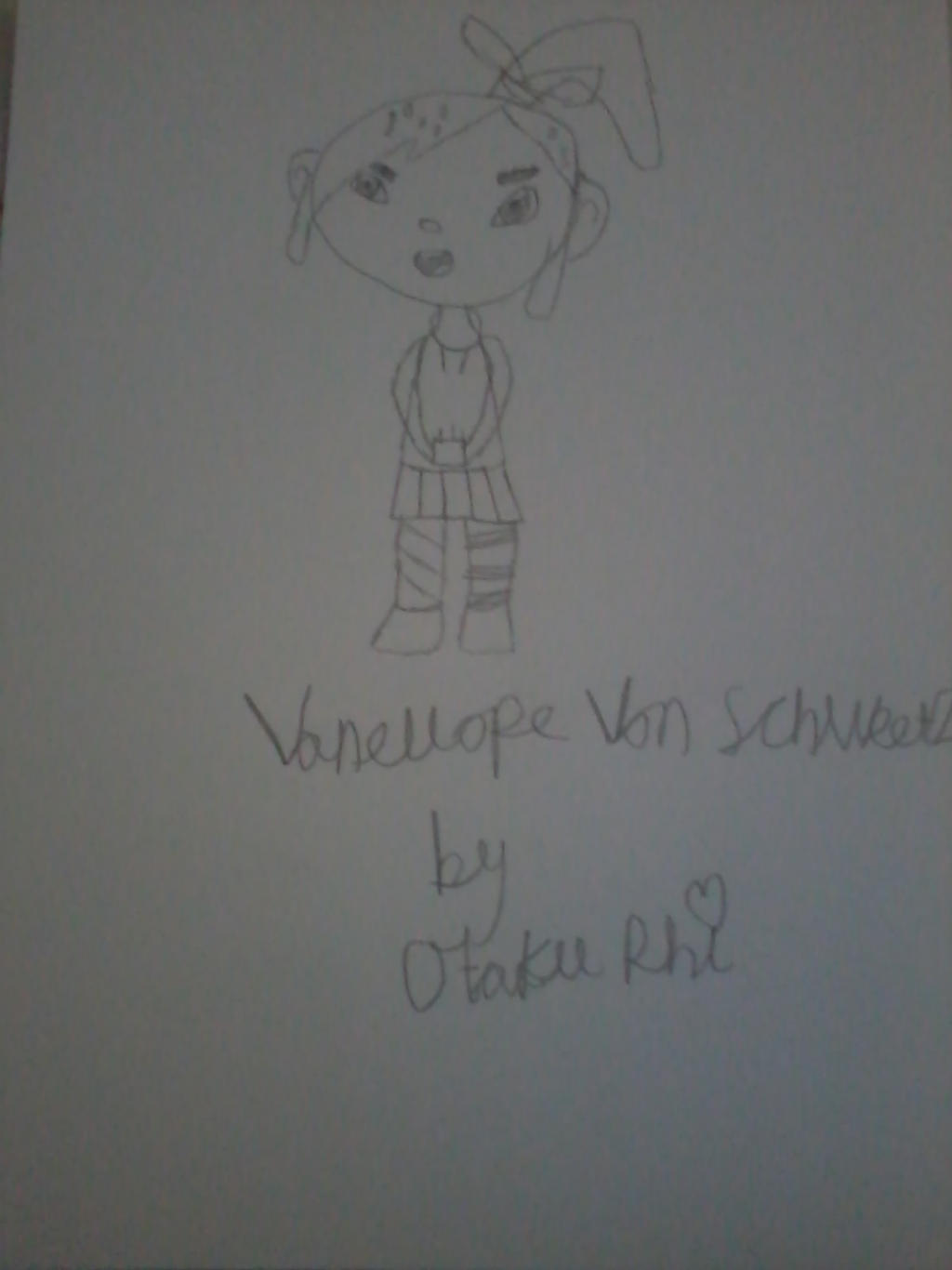 Vanellope Von Schweetz ^_^