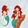 The Little Mermaid (Ariel)
