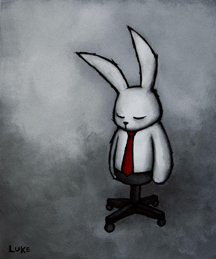 The Chairman by lukechueh on DeviantArt