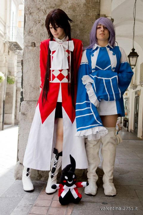 Alice B Rabbit Alice B-Rabbit PH by MadAl1ce on DeviantArt